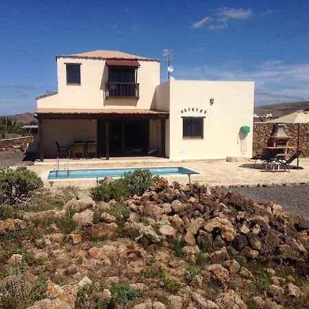 Villa En Zona Tranquila De Lajares Vista Calma מראה חיצוני תמונה
